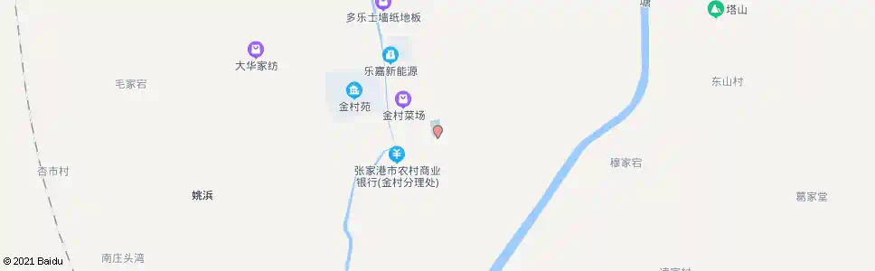 苏州金村公交首末站_公交站地图_苏州公交_妙搜公交查询2025