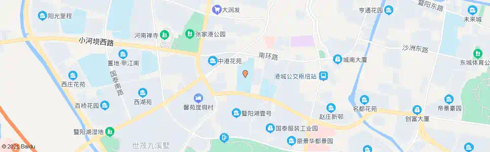 苏州沙洲中学_公交站地图_苏州公交_妙搜公交查询2025