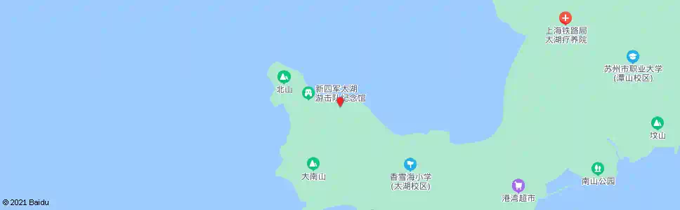 苏州冲山村_公交站地图_苏州公交_妙搜公交查询2025