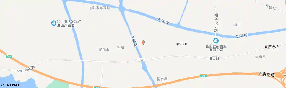 苏州西南村委_公交站地图_苏州公交_妙搜公交查询2025