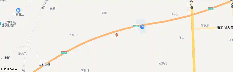 苏州四联小学_公交站地图_苏州公交_妙搜公交查询2025