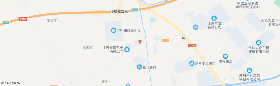 苏州九曲_公交站地图_苏州公交_妙搜公交查询2025