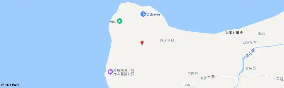 苏州马山村_公交站地图_苏州公交_妙搜公交查询2025