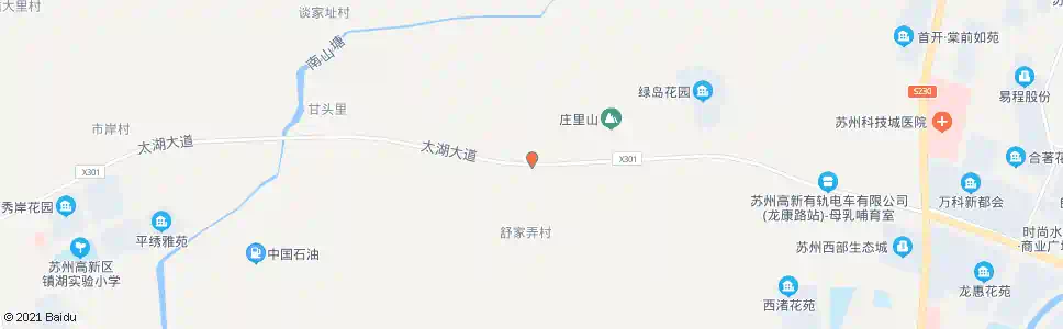 苏州姚市_公交站地图_苏州公交_妙搜公交查询2025