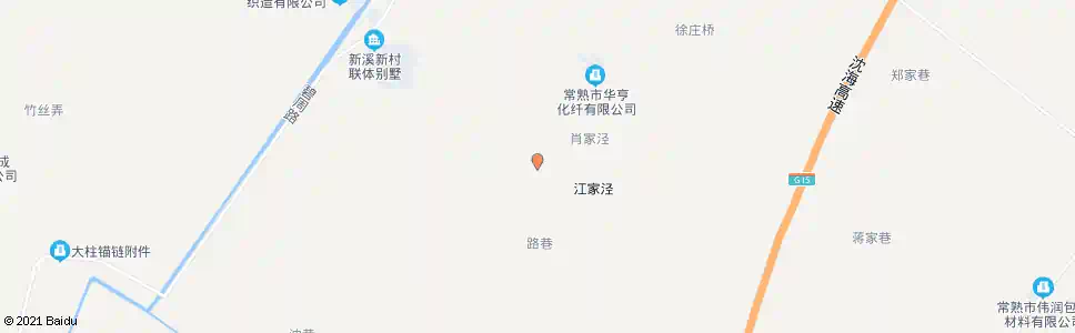 苏州长巷大_公交站地图_苏州公交_妙搜公交查询2025