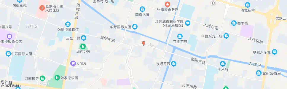 苏州沙洲公园_公交站地图_苏州公交_妙搜公交查询2025