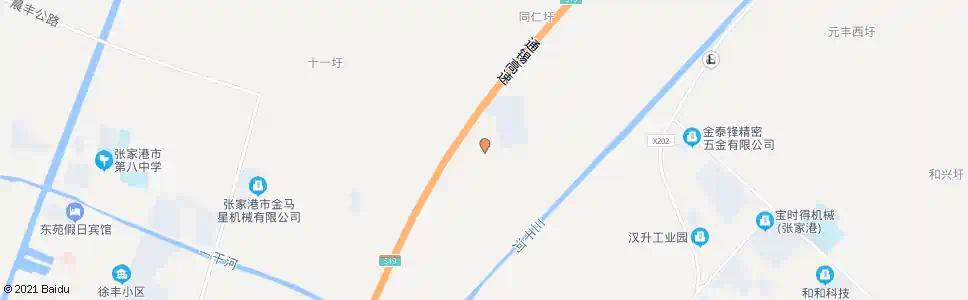 苏州庆东村_公交站地图_苏州公交_妙搜公交查询2025