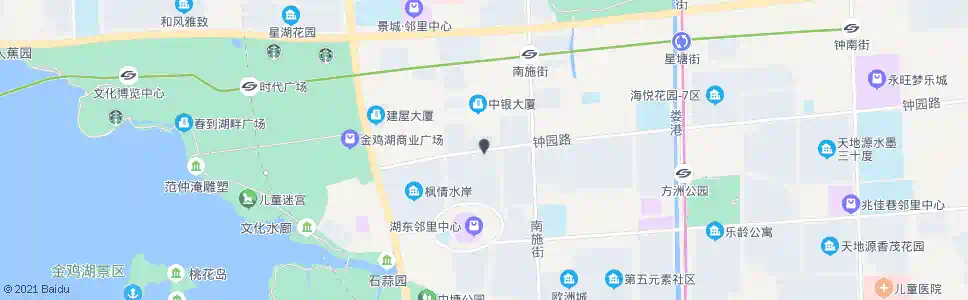苏州苏州银行总行_公交站地图_苏州公交_妙搜公交查询2025