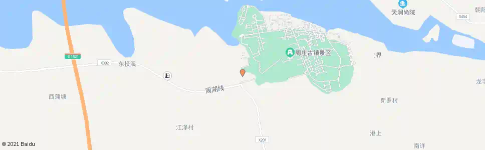 苏州江泽_公交站地图_苏州公交_妙搜公交查询2025