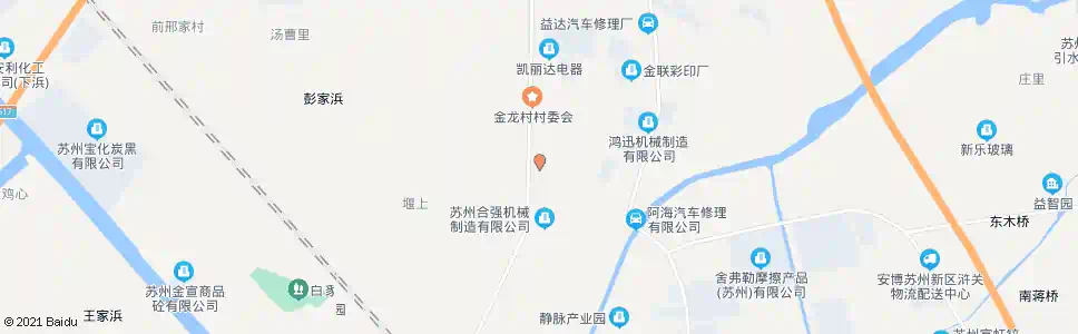 苏州警民路长和路东_公交站地图_苏州公交_妙搜公交查询2025