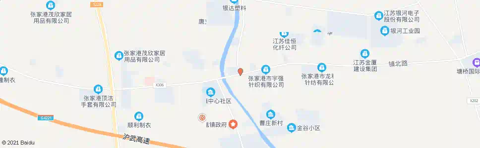 苏州北京庄别墅_公交站地图_苏州公交_妙搜公交查询2025