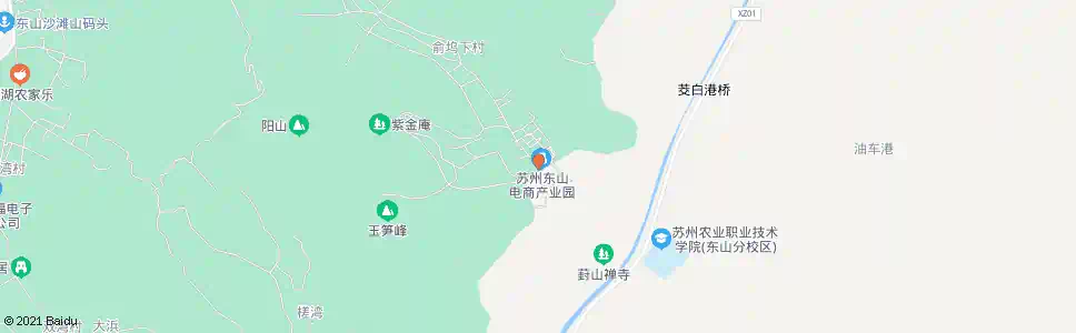 苏州杨家路_公交站地图_苏州公交_妙搜公交查询2025
