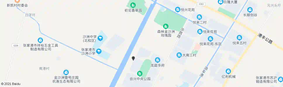 苏州中央公园西_公交站地图_苏州公交_妙搜公交查询2025