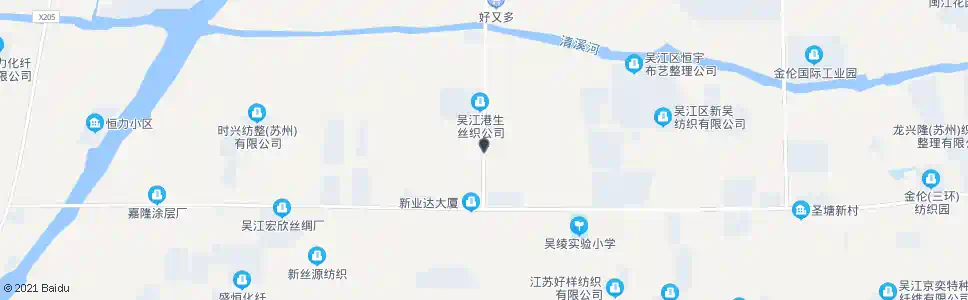 苏州湾里村_公交站地图_苏州公交_妙搜公交查询2025