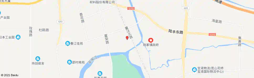 苏州好孩子幼儿园_公交站地图_苏州公交_妙搜公交查询2025