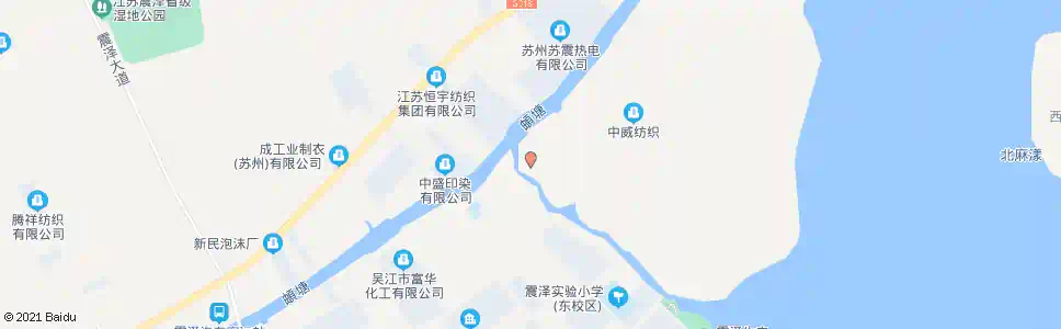 苏州村面上_公交站地图_苏州公交_妙搜公交查询2025