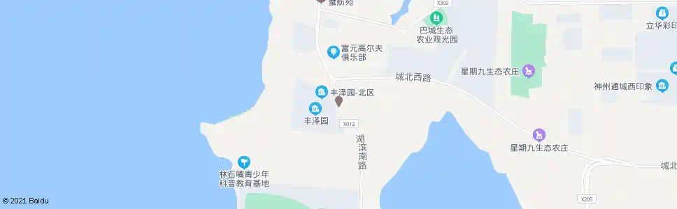 苏州丰泽园_公交站地图_苏州公交_妙搜公交查询2025