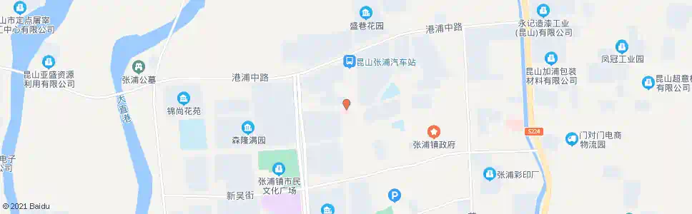 苏州京东路商秧路西_公交站地图_苏州公交_妙搜公交查询2025