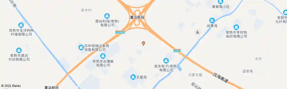 苏州克罗德_公交站地图_苏州公交_妙搜公交查询2025