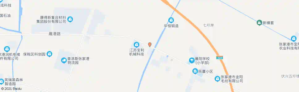 苏州晨阳村_公交站地图_苏州公交_妙搜公交查询2025