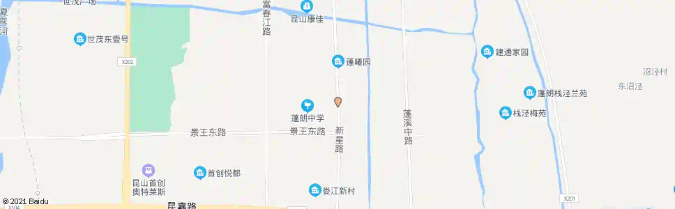 苏州万客隆广场_公交站地图_苏州公交_妙搜公交查询2025