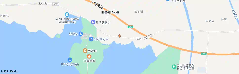 苏州喇叭里_公交站地图_苏州公交_妙搜公交查询2025