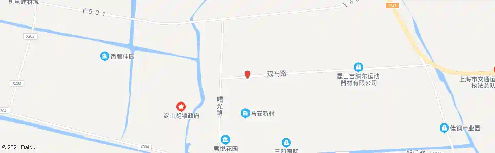 苏州安上村_公交站地图_苏州公交_妙搜公交查询2025