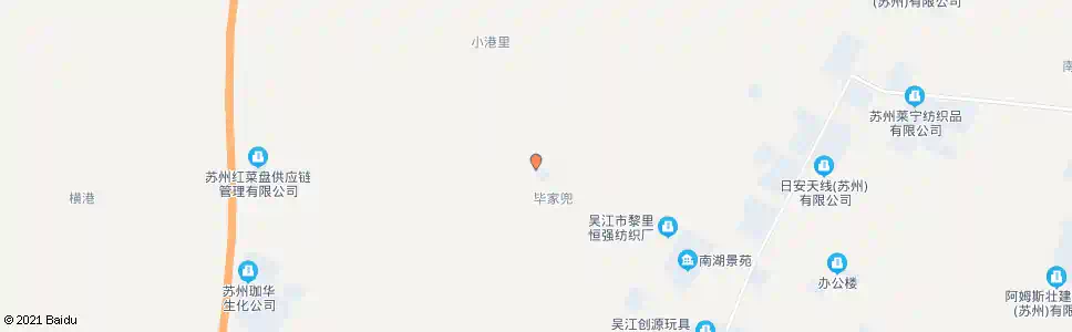 苏州汤角_公交站地图_苏州公交_妙搜公交查询2025