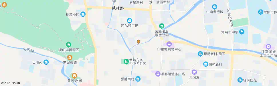 苏州泰安街_公交站地图_苏州公交_妙搜公交查询2025