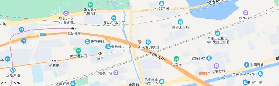 苏州草鞋山南_公交站地图_苏州公交_妙搜公交查询2025