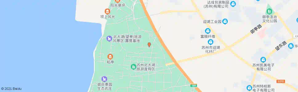 苏州溪桥头_公交站地图_苏州公交_妙搜公交查询2025