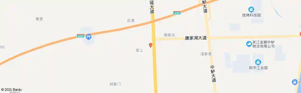 苏州菱塘湾_公交站地图_苏州公交_妙搜公交查询2025