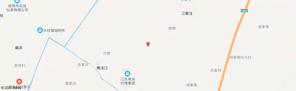 苏州丁家角_公交站地图_苏州公交_妙搜公交查询2025