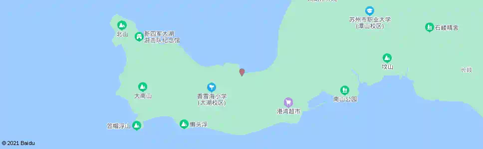 苏州太湖二号桥_公交站地图_苏州公交_妙搜公交查询2025