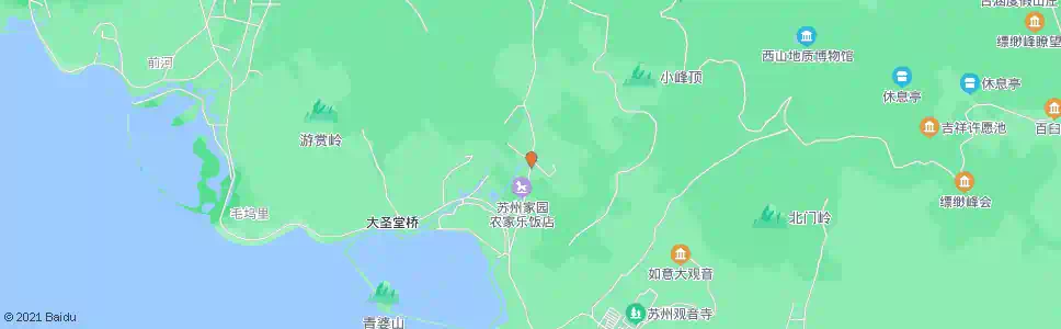 苏州慈里村东_公交站地图_苏州公交_妙搜公交查询2025