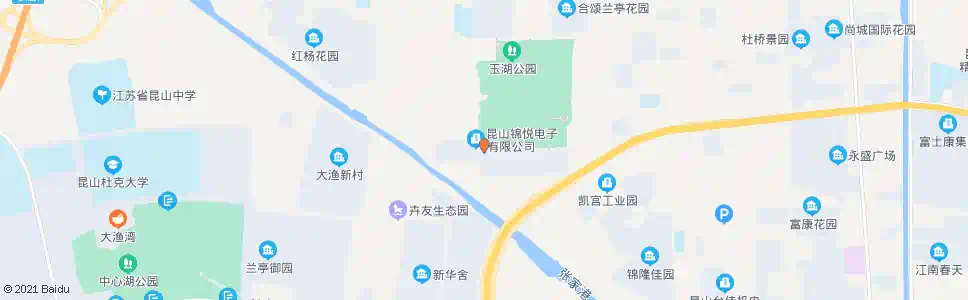 苏州茂迪路_公交站地图_苏州公交_妙搜公交查询2025