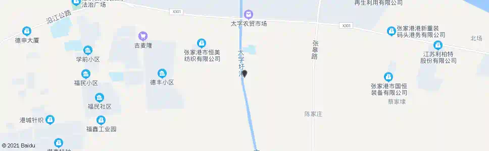 苏州百通燃气_公交站地图_苏州公交_妙搜公交查询2025