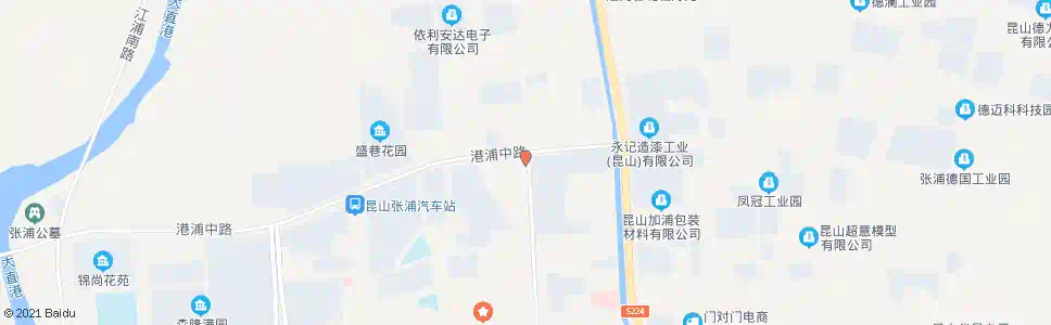 苏州N维空间站_公交站地图_苏州公交_妙搜公交查询2025