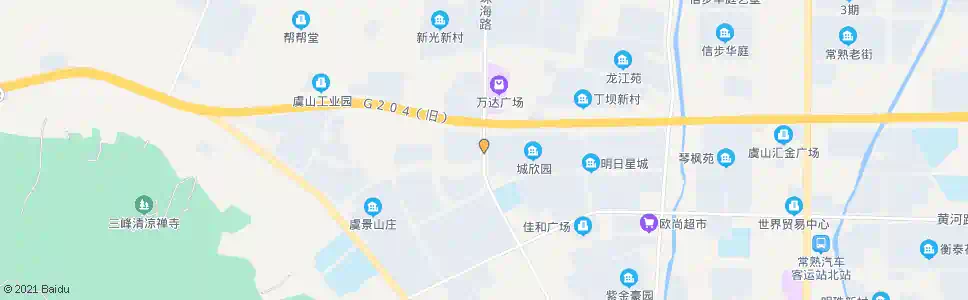 苏州星城幼儿园_公交站地图_苏州公交_妙搜公交查询2025