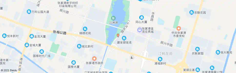 苏州东田头桥_公交站地图_苏州公交_妙搜公交查询2025