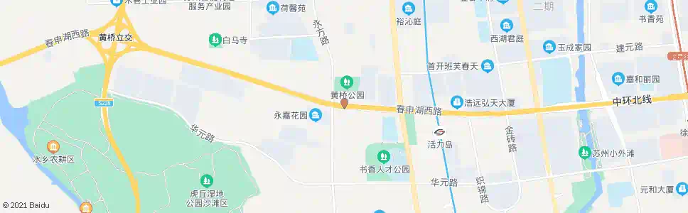 苏州春菊电器_公交站地图_苏州公交_妙搜公交查询2025