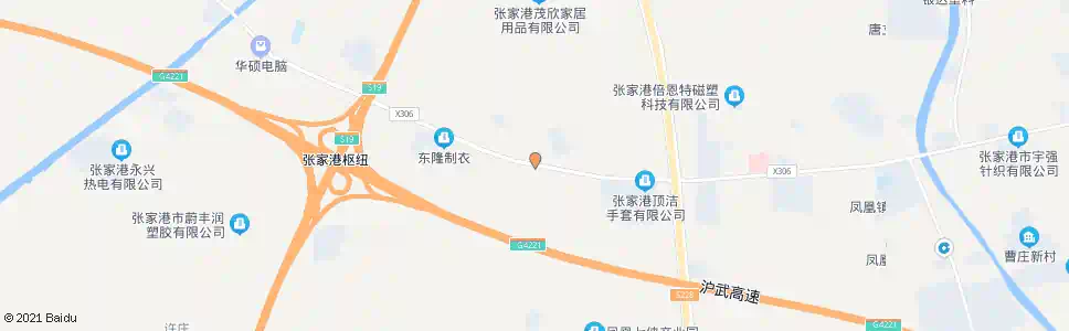 苏州西参桥_公交站地图_苏州公交_妙搜公交查询2025