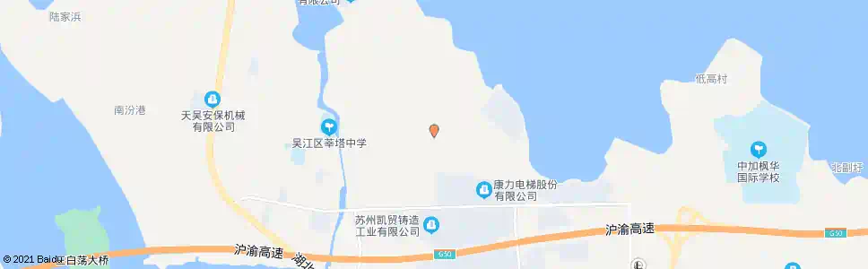 苏州莘东新村_公交站地图_苏州公交_妙搜公交查询2025