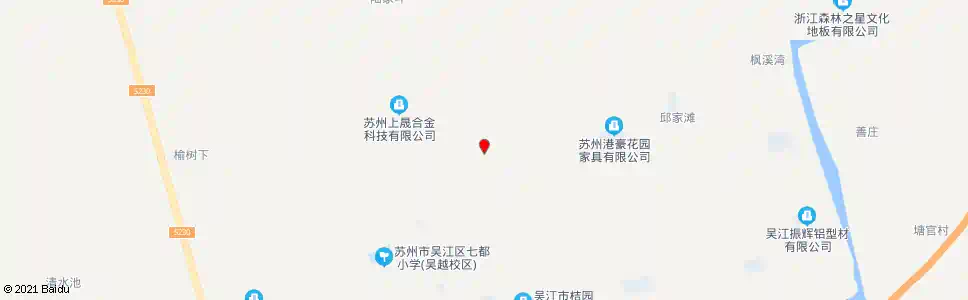 苏州生态园_公交站地图_苏州公交_妙搜公交查询2025