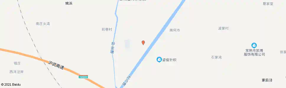 苏州勤丰村_公交站地图_苏州公交_妙搜公交查询2025