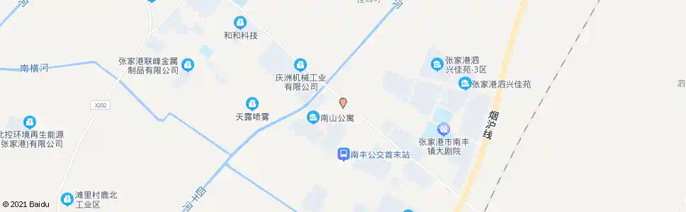 苏州民丰南路_公交站地图_苏州公交_妙搜公交查询2025