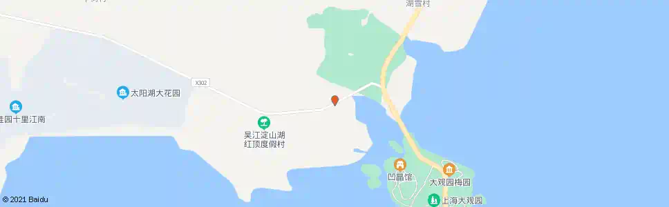 苏州荡东_公交站地图_苏州公交_妙搜公交查询2025