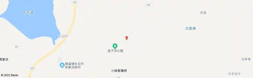 苏州孟子浜_公交站地图_苏州公交_妙搜公交查询2025