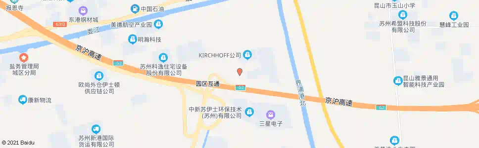 苏州界浦路_公交站地图_苏州公交_妙搜公交查询2025