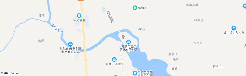 苏州大河加油站_公交站地图_苏州公交_妙搜公交查询2025